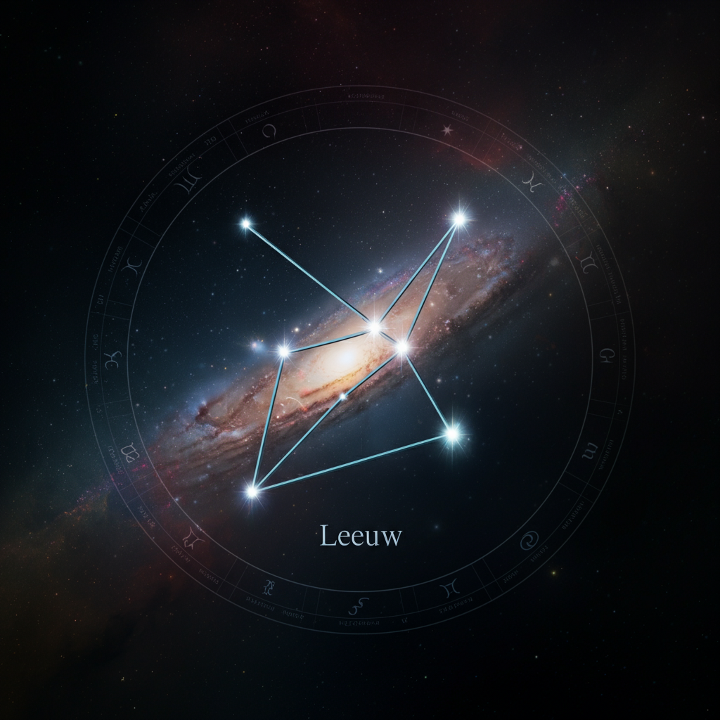 Leeuw Daghoroscoop – 23 mei 2026 ✨