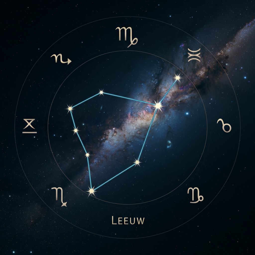 Leeuw Daghoroscoop – 23 september 2026 ✨