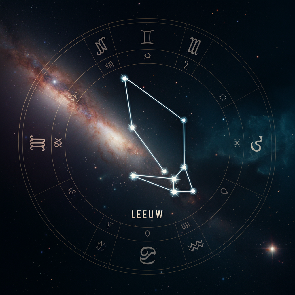 Leeuw Daghoroscoop – 24 april 2026 ✨