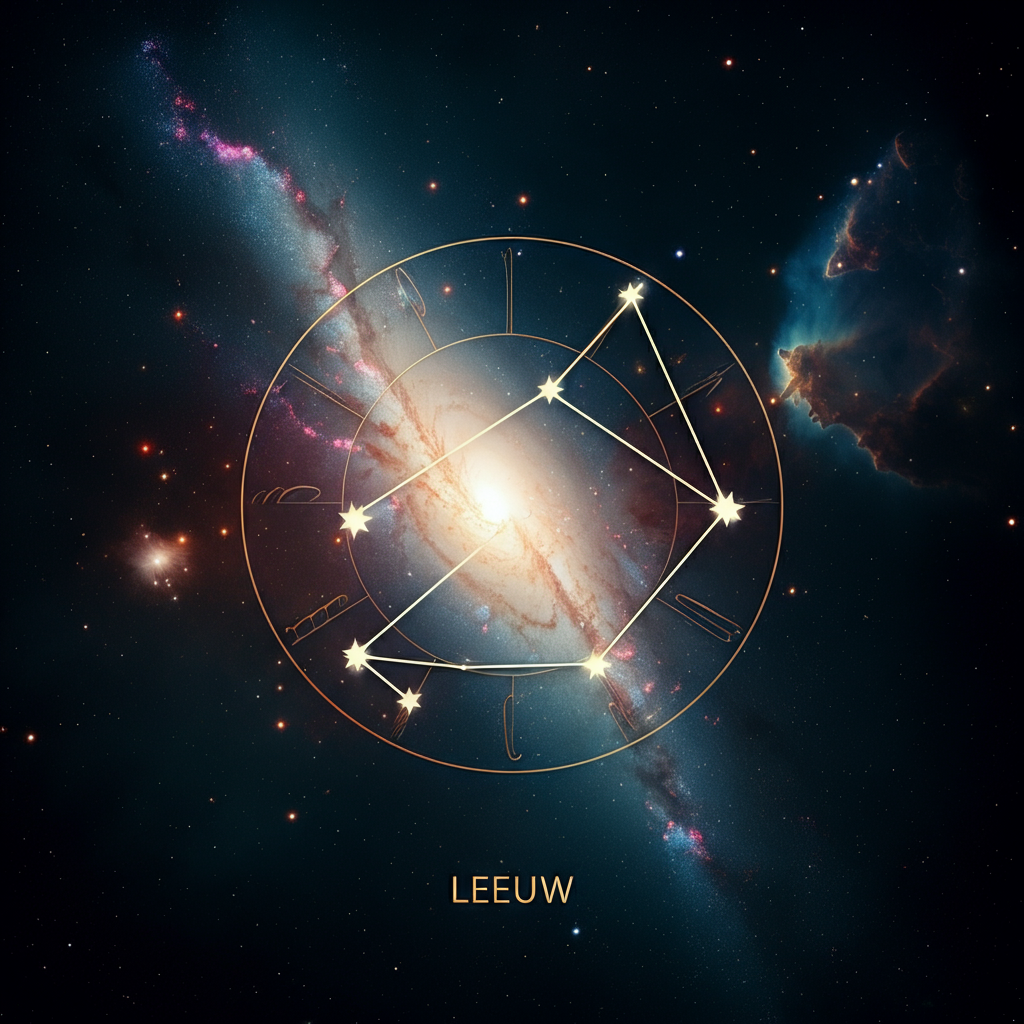 Leeuw Daghoroscoop – 24 juli 2026 ✨