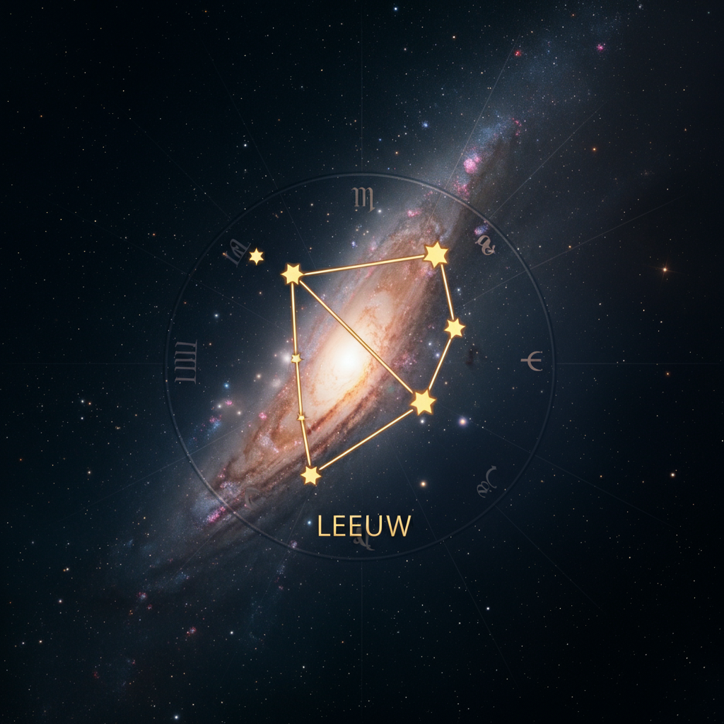 Leeuw Daghoroscoop – 24 september 2026 ✨