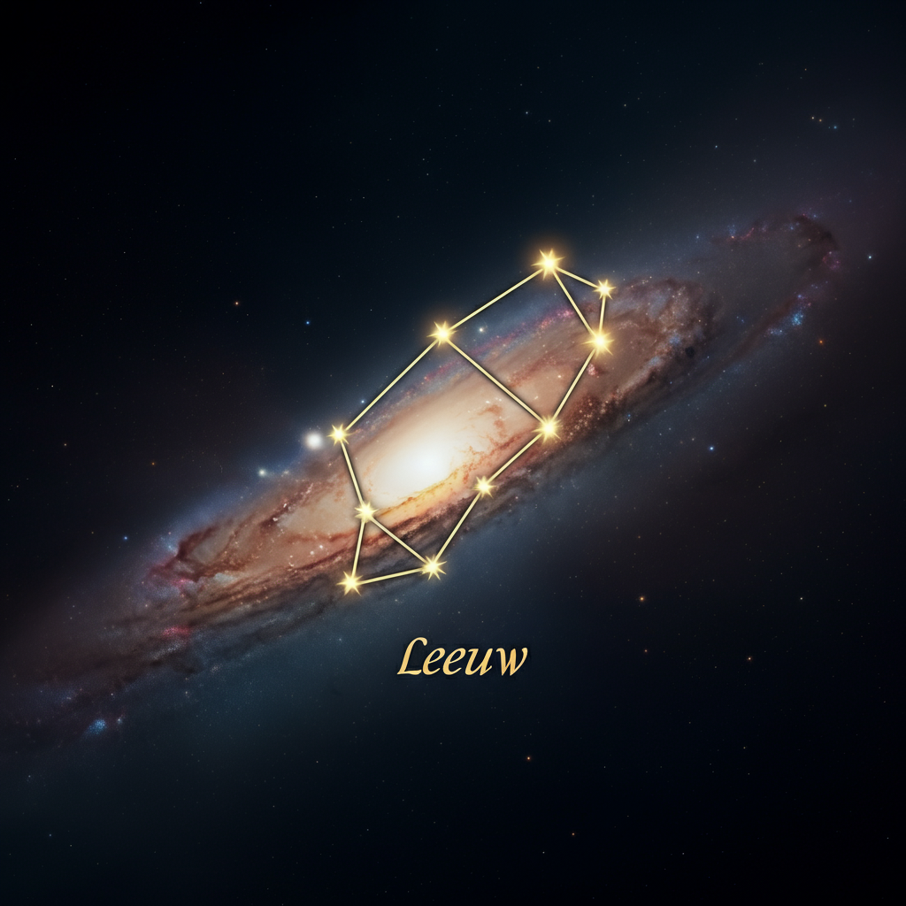 Leeuw Daghoroscoop – 26 april 2026 ✨