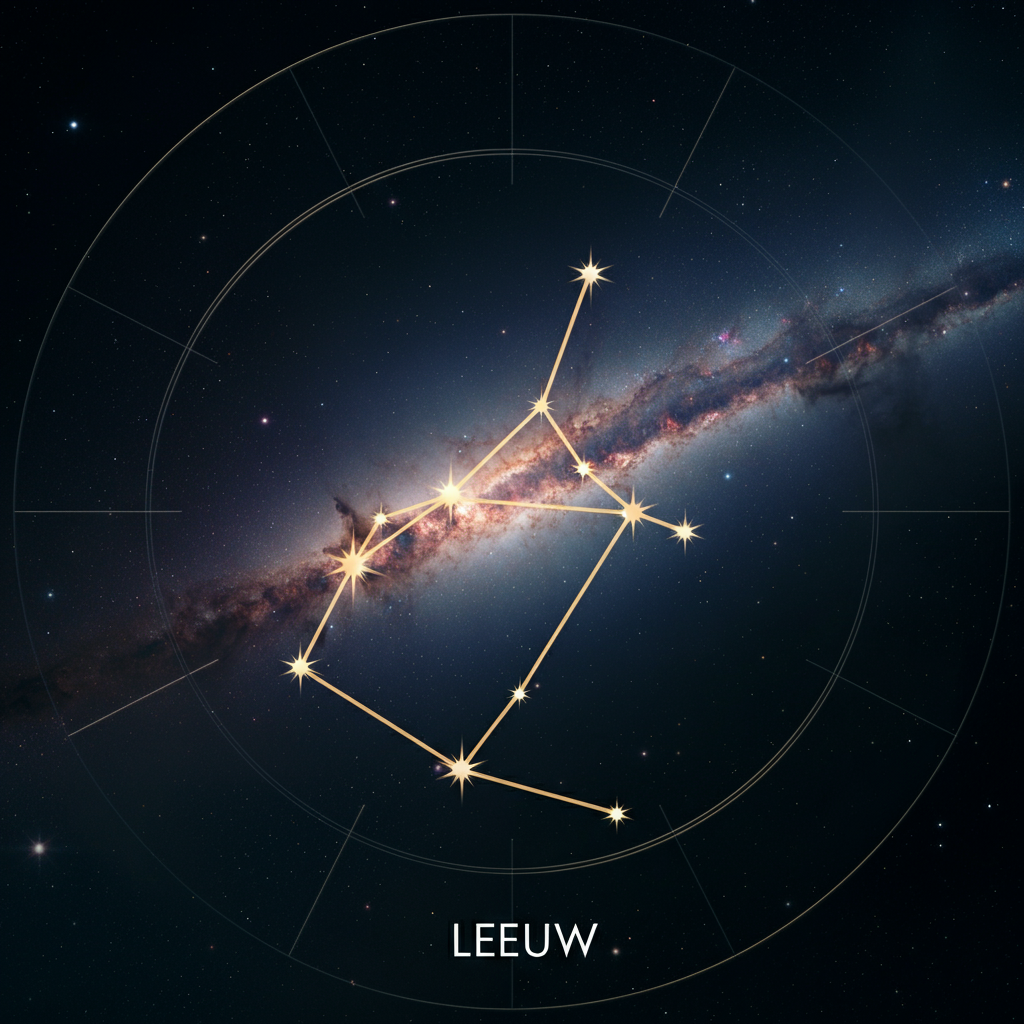 Leeuw Daghoroscoop – 26 mei 2026 ✨