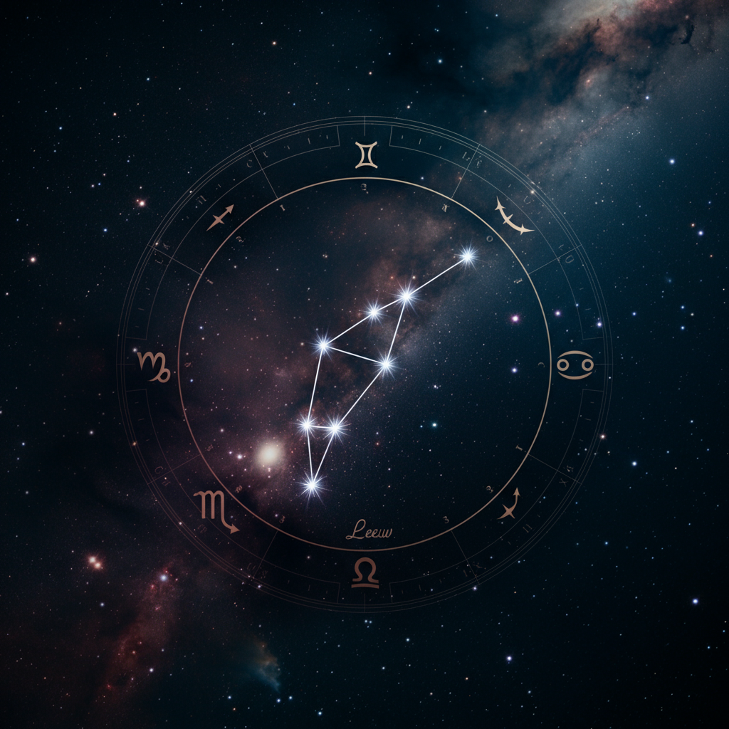 Leeuw Daghoroscoop – 27 april 2026 ✨