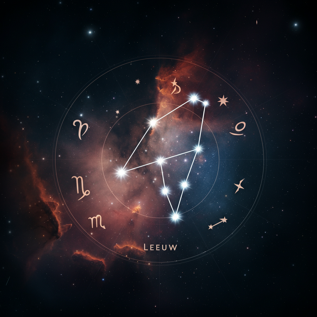 Leeuw Daghoroscoop – 28 april 2026 ✨