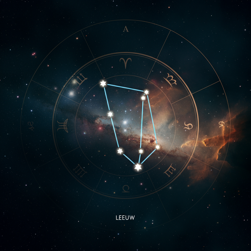 Leeuw Daghoroscoop – 29 juli 2026 ✨