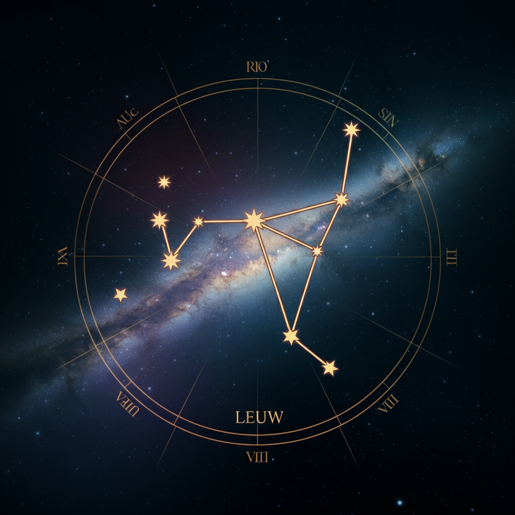 Leeuw Daghoroscoop – 29 september 2026 ✨