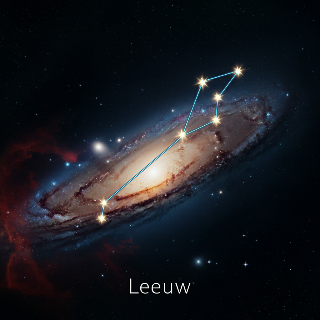 Leeuw Daghoroscoop – 30 augustus 2026 ✨