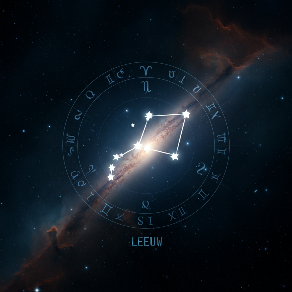 Leeuw Daghoroscoop – 30 mei 2026 ✨