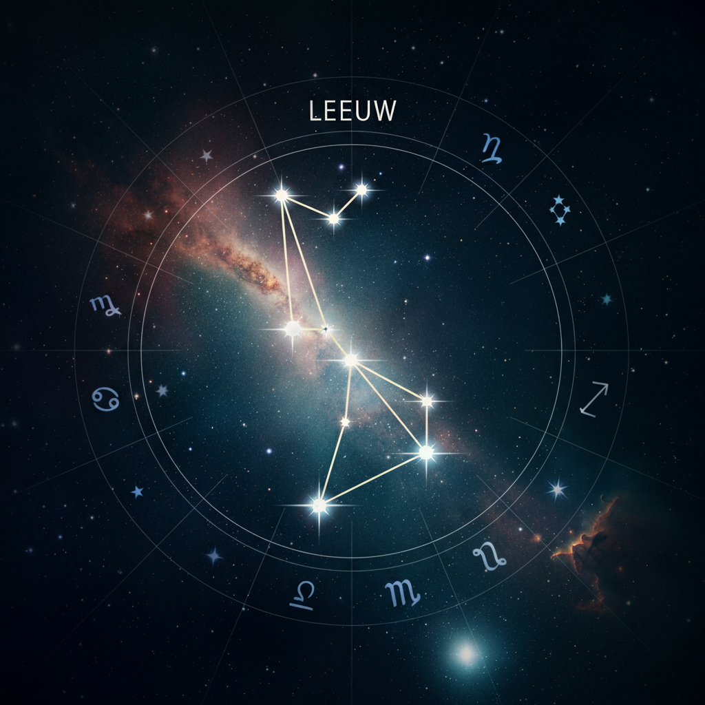 Leeuw Daghoroscoop – 30 september 2026 ✨