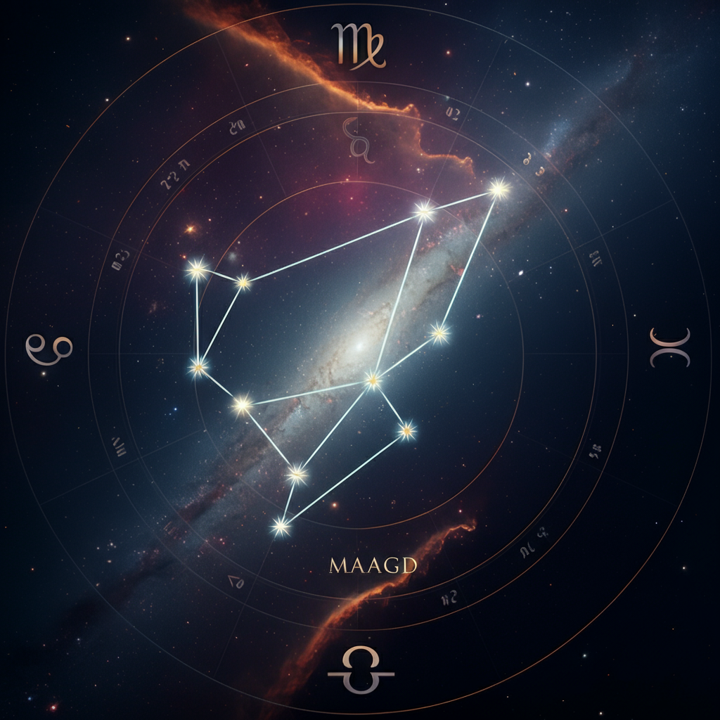 Maagd Daghoroscoop – 1 mei 2026 ✨