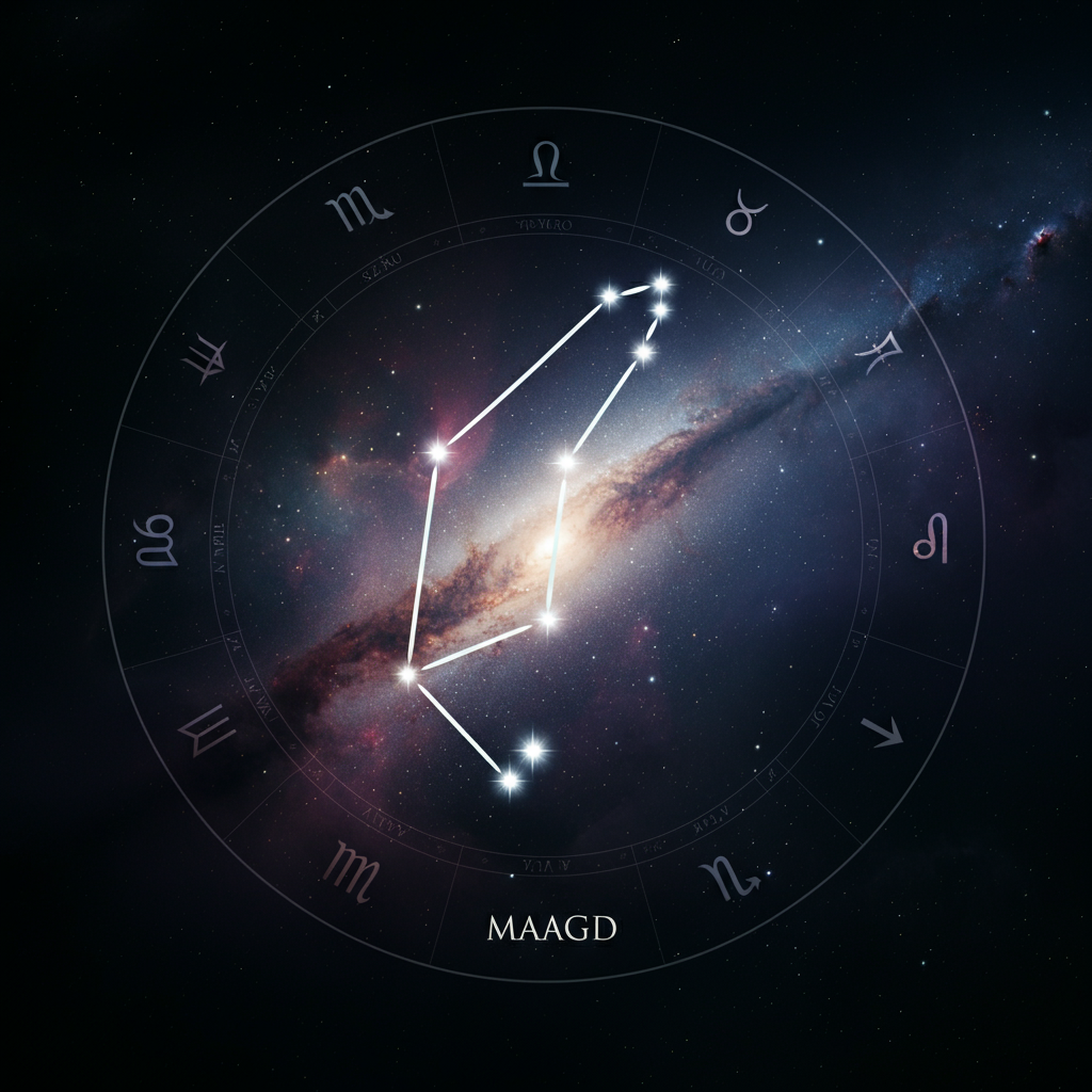 Maagd Daghoroscoop – 3 mei 2026 ✨