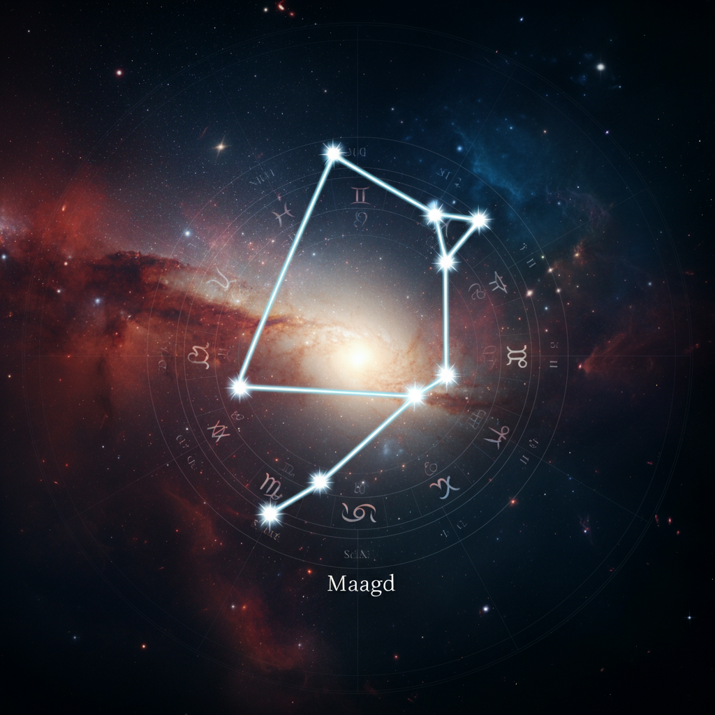 Maagd Daghoroscoop – 4 juni 2026 ✨