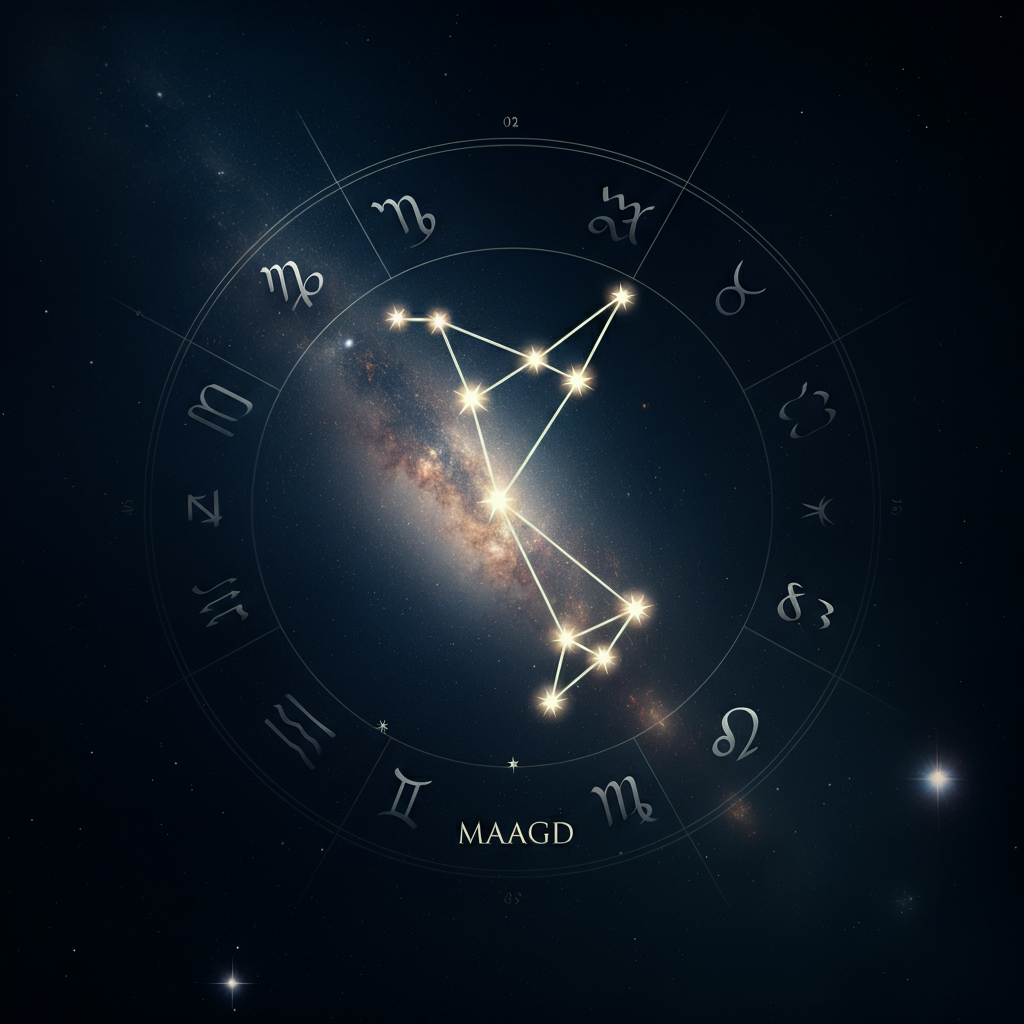 Maagd Daghoroscoop – 6 september 2026 ✨