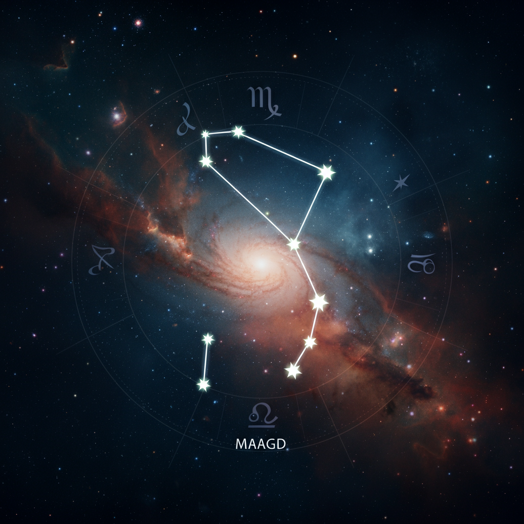 Maagd Daghoroscoop – 8 juli 2026 ✨