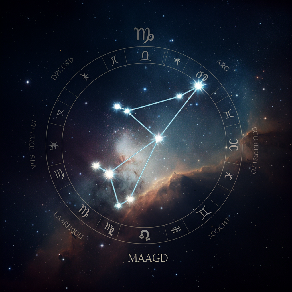 Maagd Daghoroscoop – 9 mei 2026 ✨