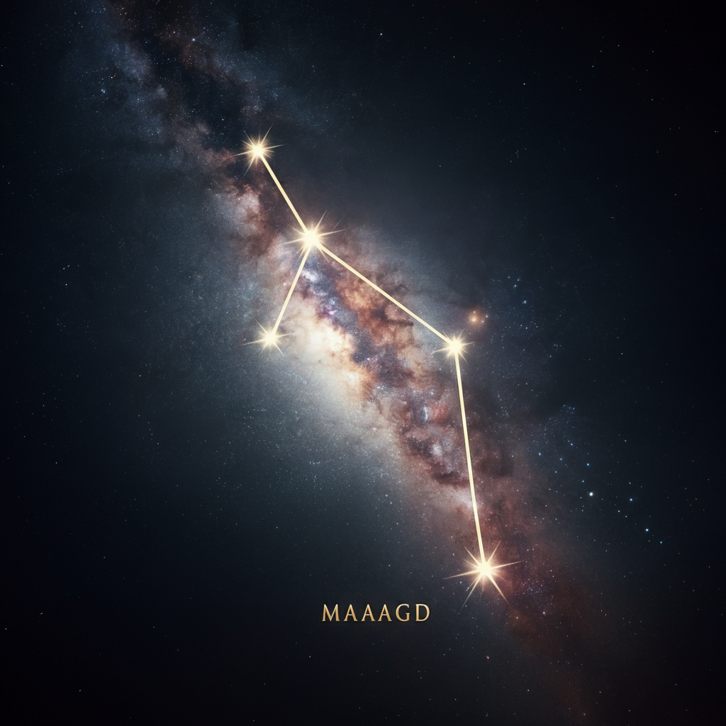 Maagd Daghoroscoop – 13 juni 2026 ✨