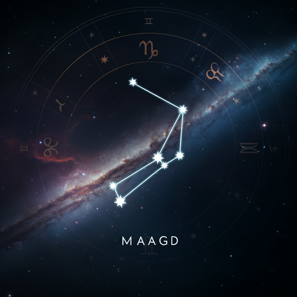 Maagd Daghoroscoop – 17 juli 2026 ✨