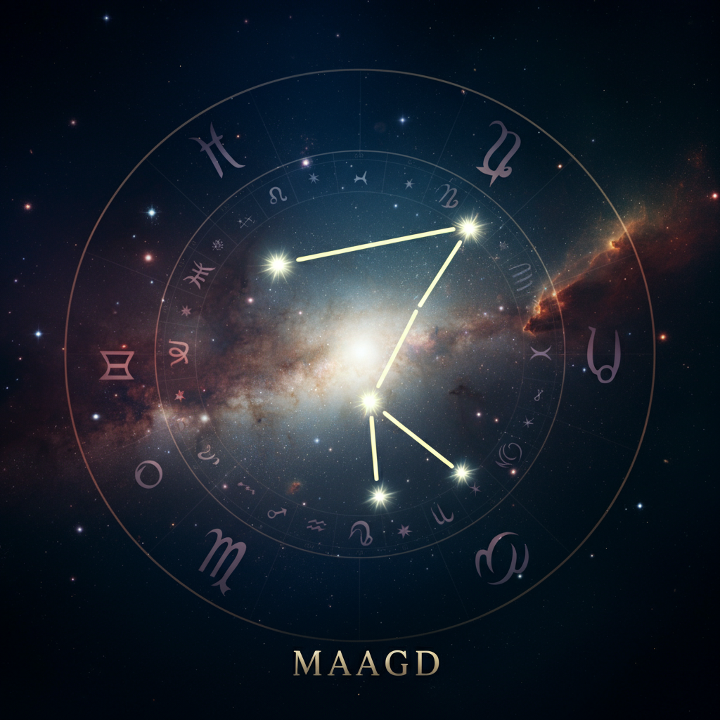 Maagd Daghoroscoop – 22 mei 2026 ✨