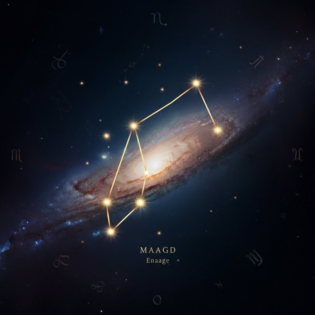 Maagd Daghoroscoop – 23 juli 2026 ✨