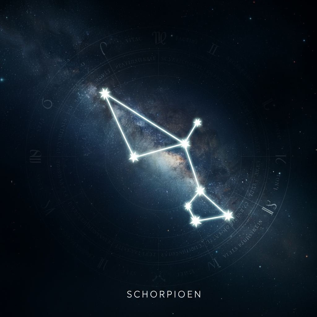Schorpioen Daghoroscoop – 1 juni 2026 ✨