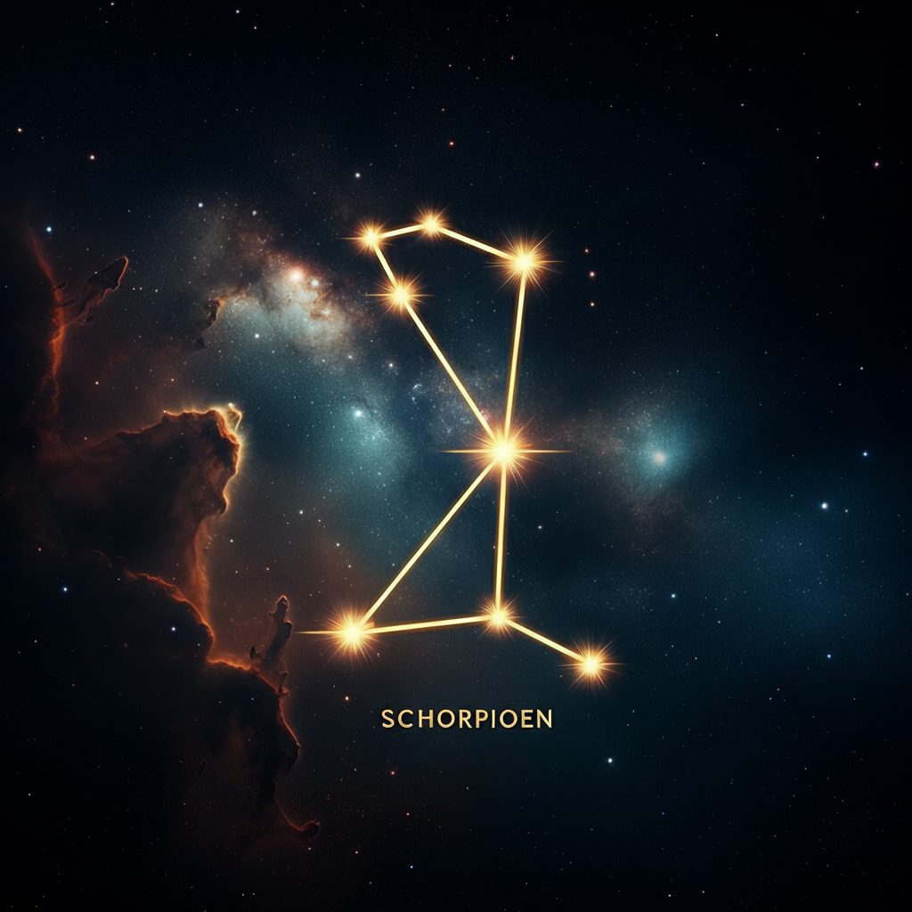 Schorpioen Daghoroscoop – 1 oktober 2026 ✨