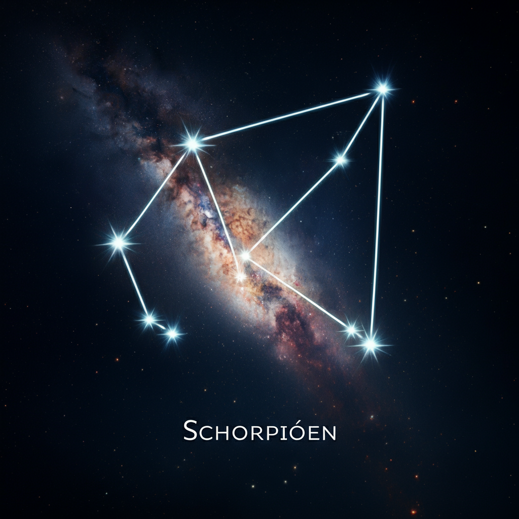 Schorpioen Daghoroscoop – 3 juni 2026 ✨