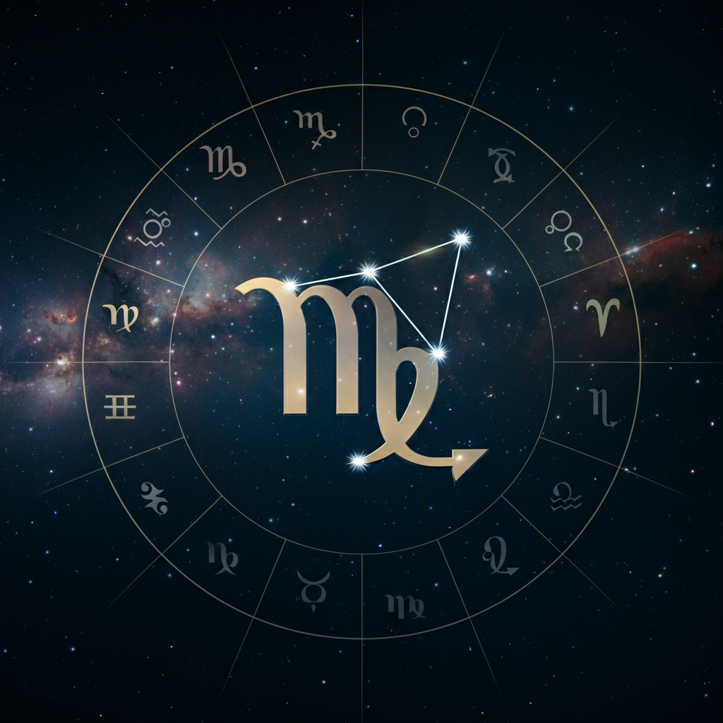 Schorpioen Daghoroscoop – 3 mei 2026 ✨