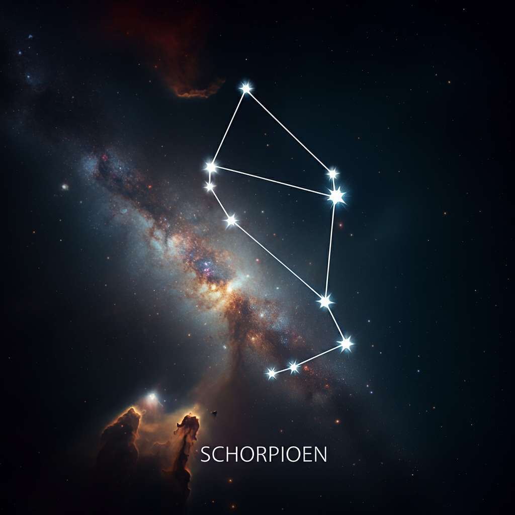 Schorpioen Daghoroscoop – 4 juni 2026 ✨