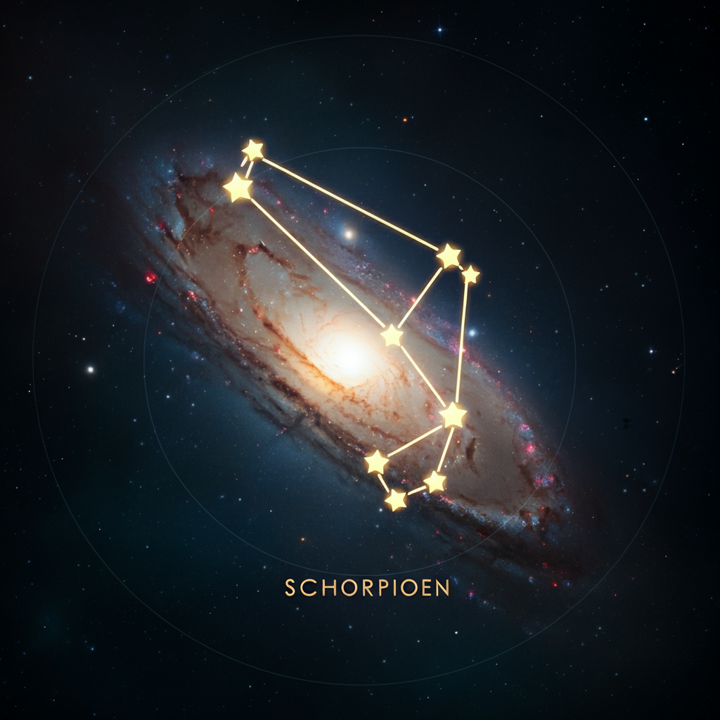 Schorpioen Daghoroscoop – 7 juni 2026 ✨