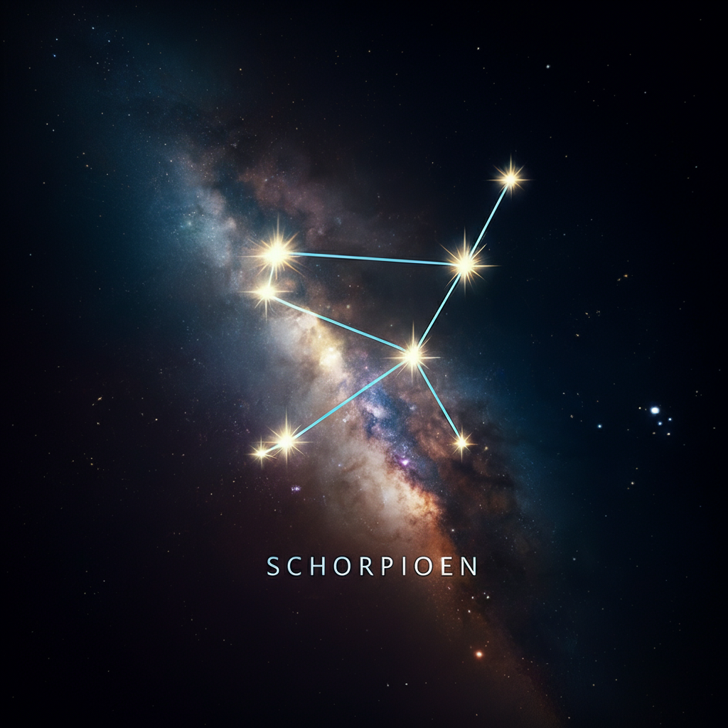 Schorpioen Daghoroscoop – 8 mei 2026 ✨