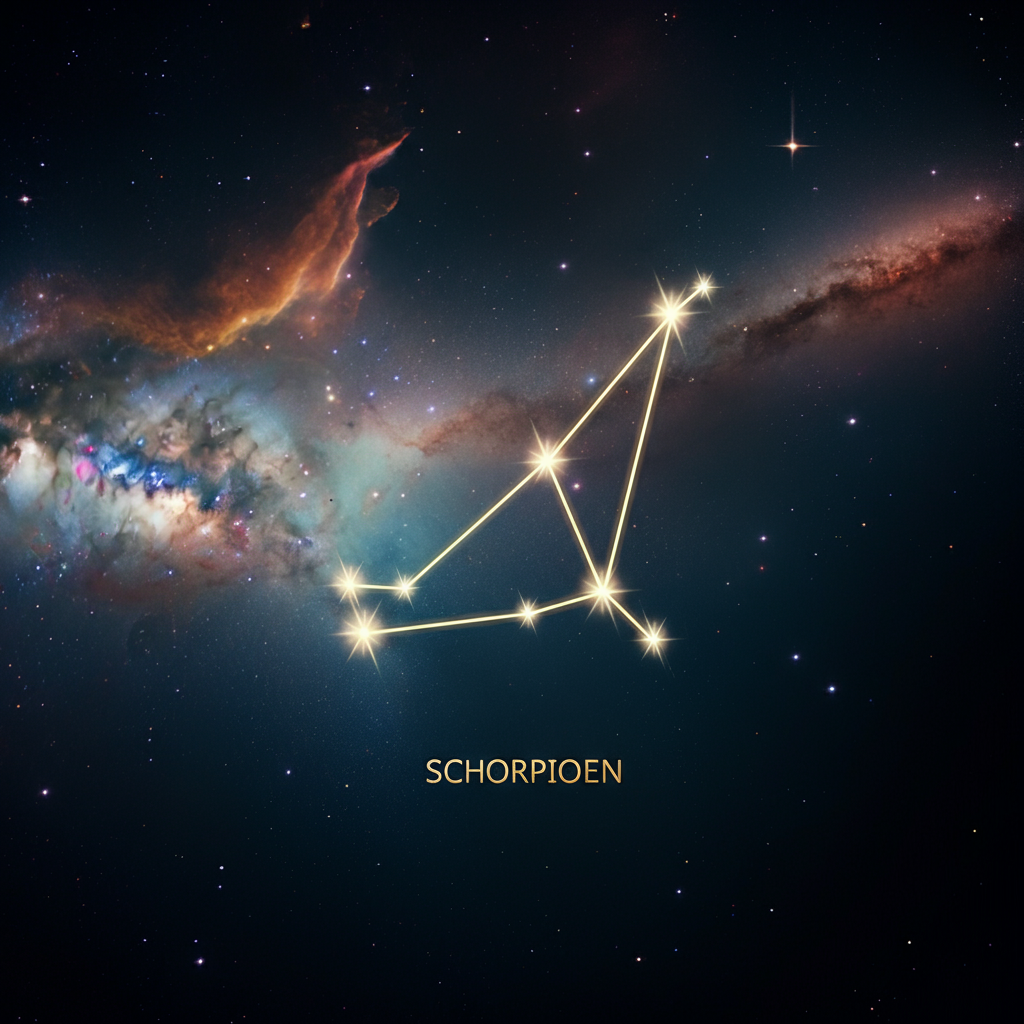 Schorpioen Daghoroscoop – 8 september 2026 ✨