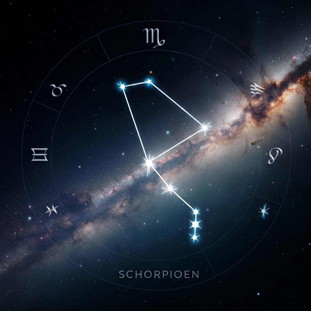 Schorpioen Daghoroscoop – 9 mei 2026 ✨