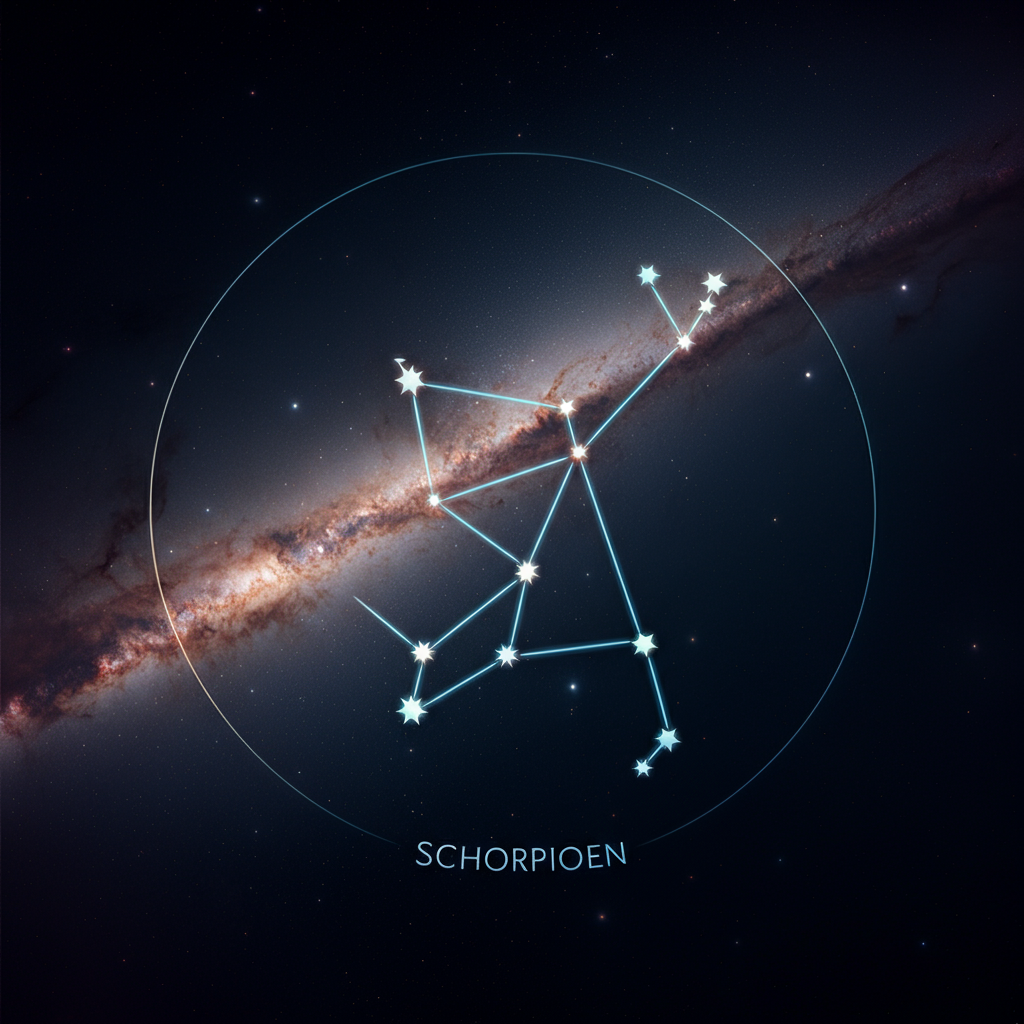 Schorpioen Daghoroscoop – 9 september 2026 ✨