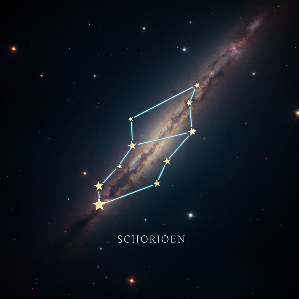 Schorpioen Daghoroscoop – 12 juni 2026 ✨