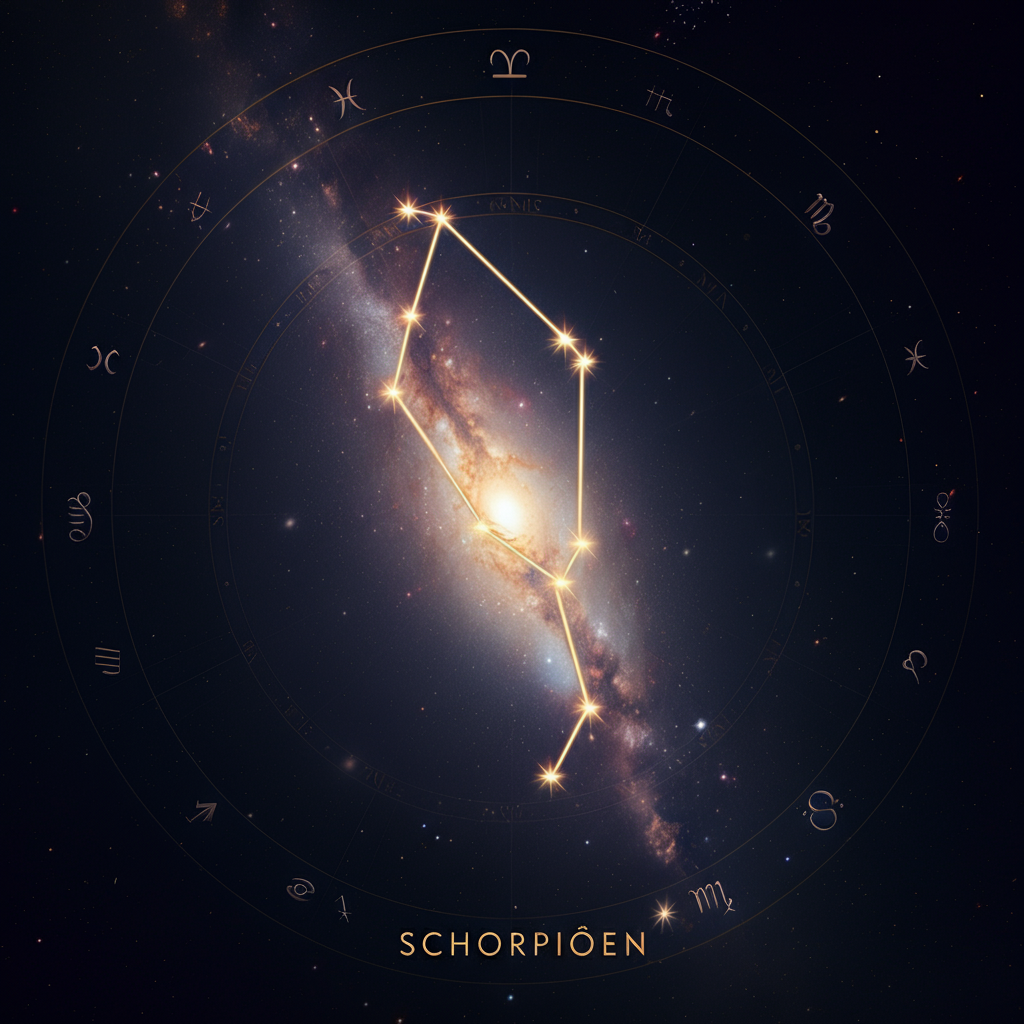Schorpioen Daghoroscoop – 12 mei 2026 ✨