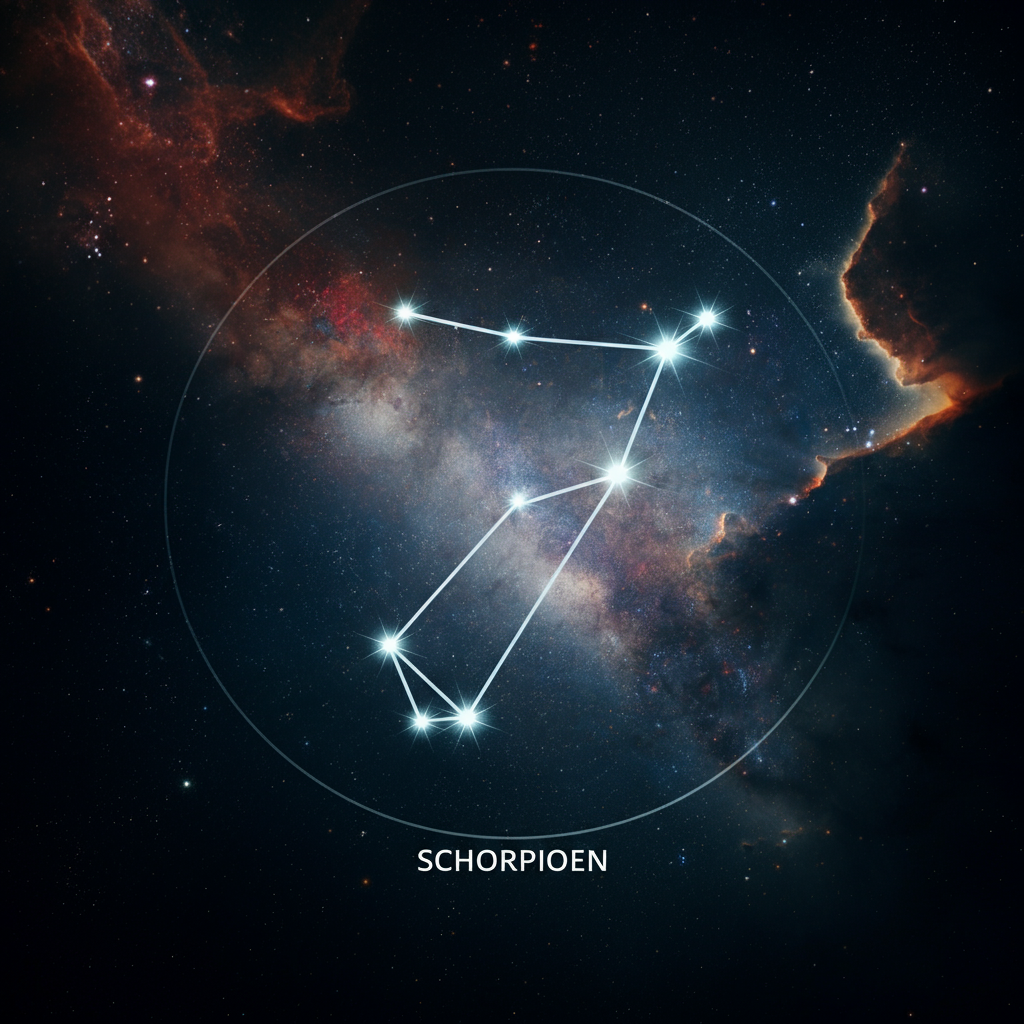 Schorpioen Daghoroscoop – 13 mei 2026 ✨