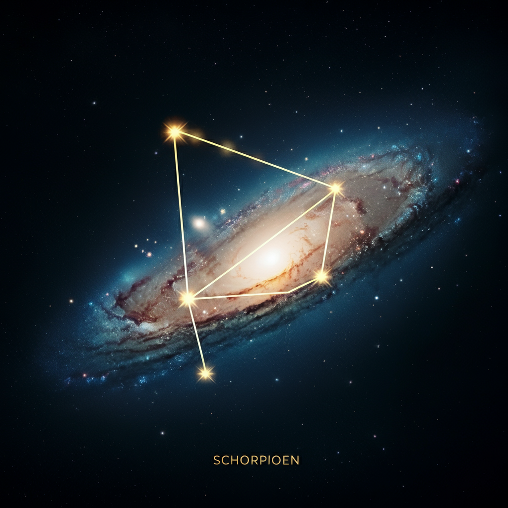 Schorpioen Daghoroscoop – 17 juni 2026 ✨