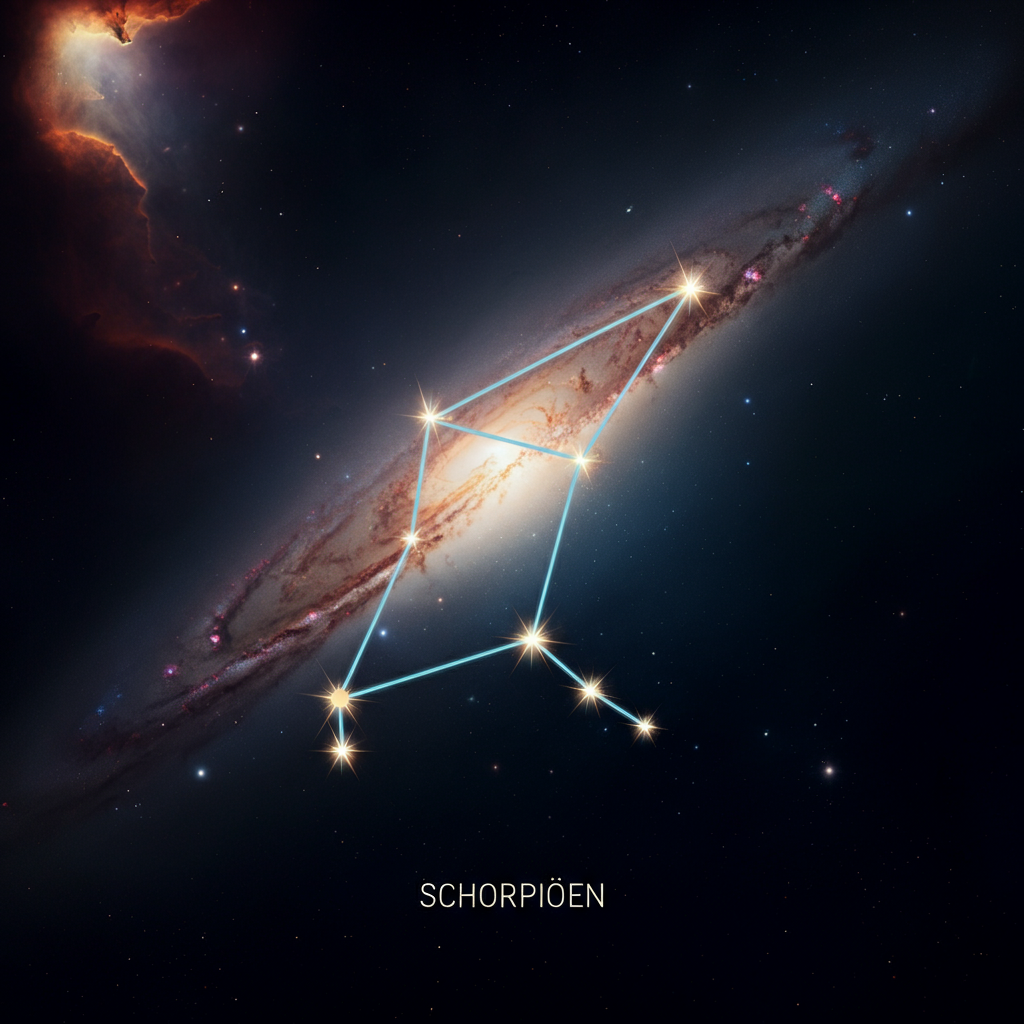 Schorpioen Daghoroscoop – 17 mei 2026 ✨