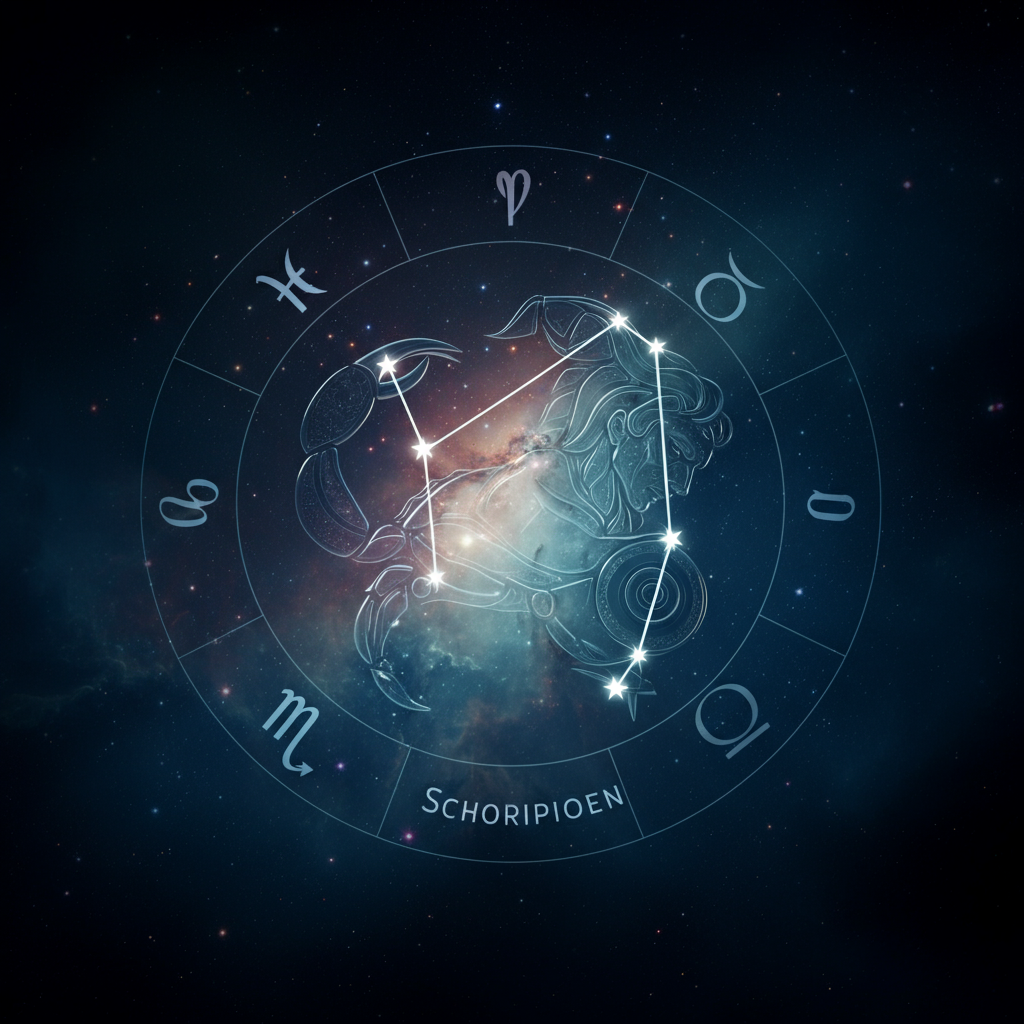 Schorpioen Daghoroscoop – 18 mei 2026 ✨