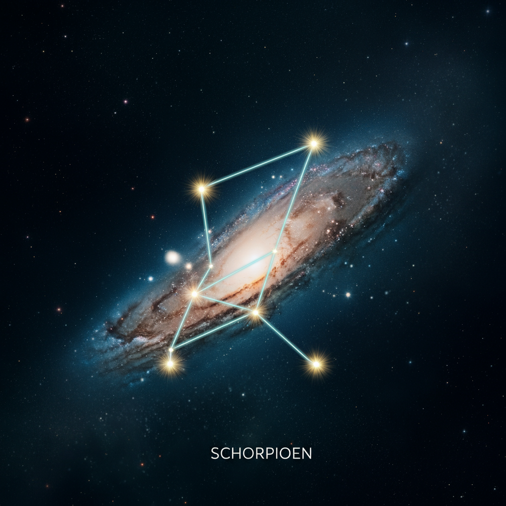 Schorpioen Daghoroscoop – 19 juni 2026 ✨