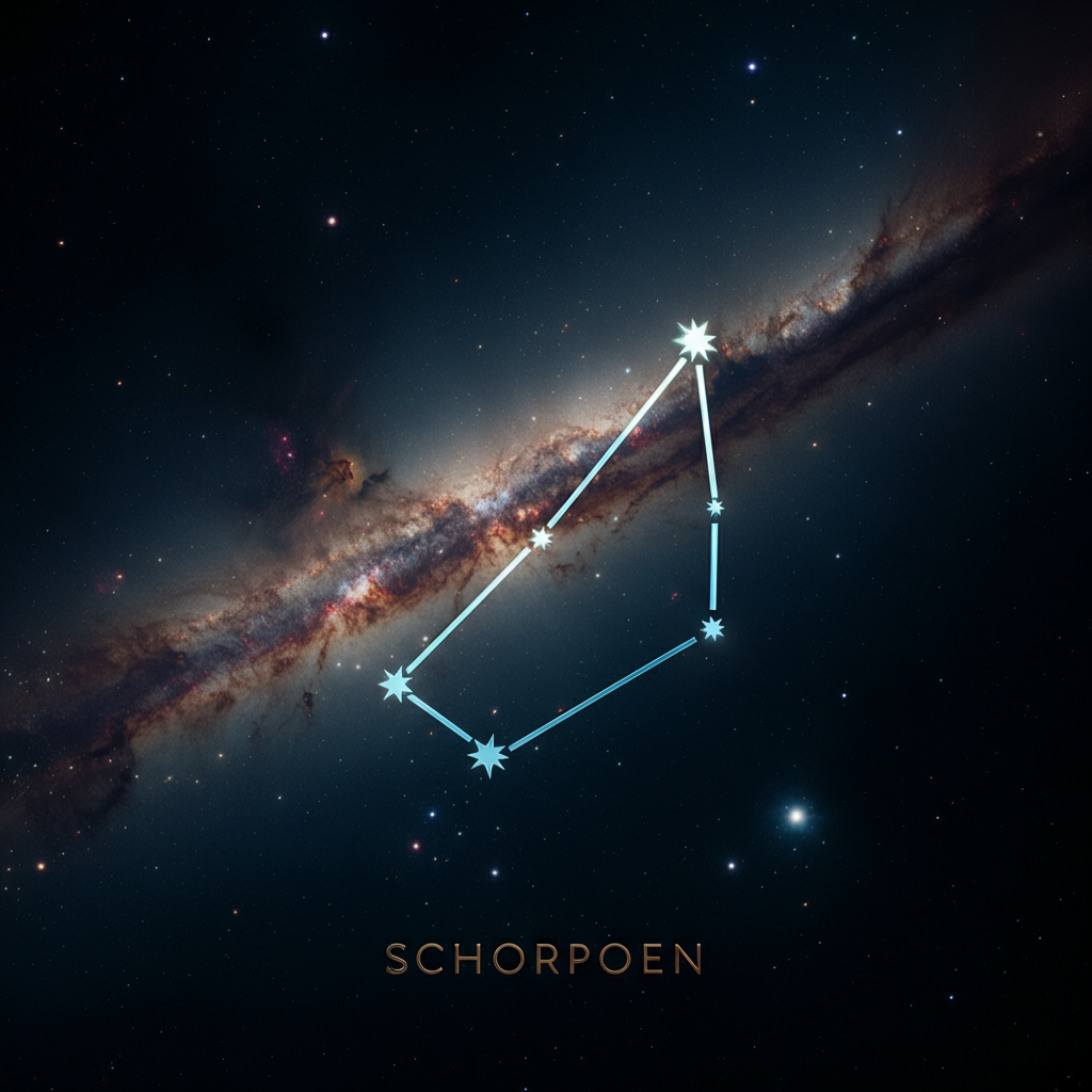 Schorpioen Daghoroscoop – 19 mei 2026 ✨