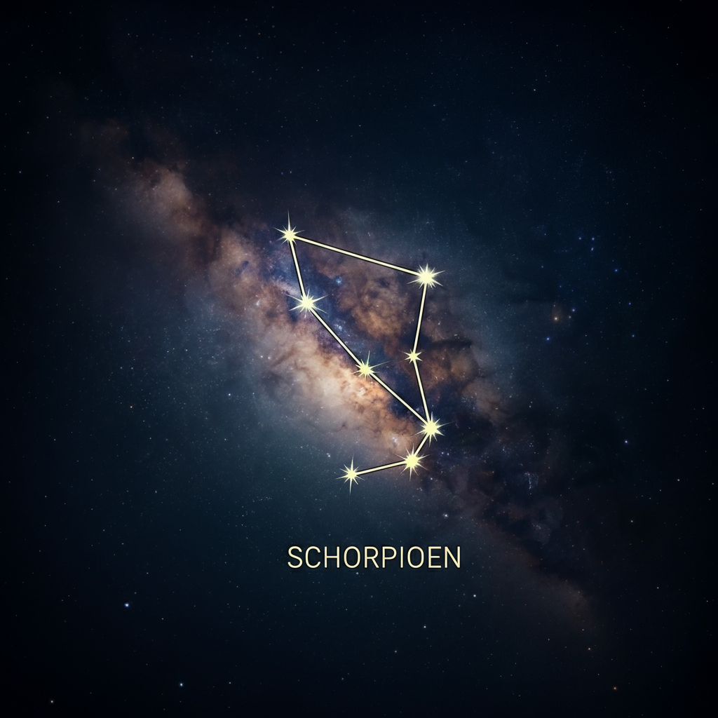 Schorpioen Daghoroscoop – 23 juli 2026 ✨