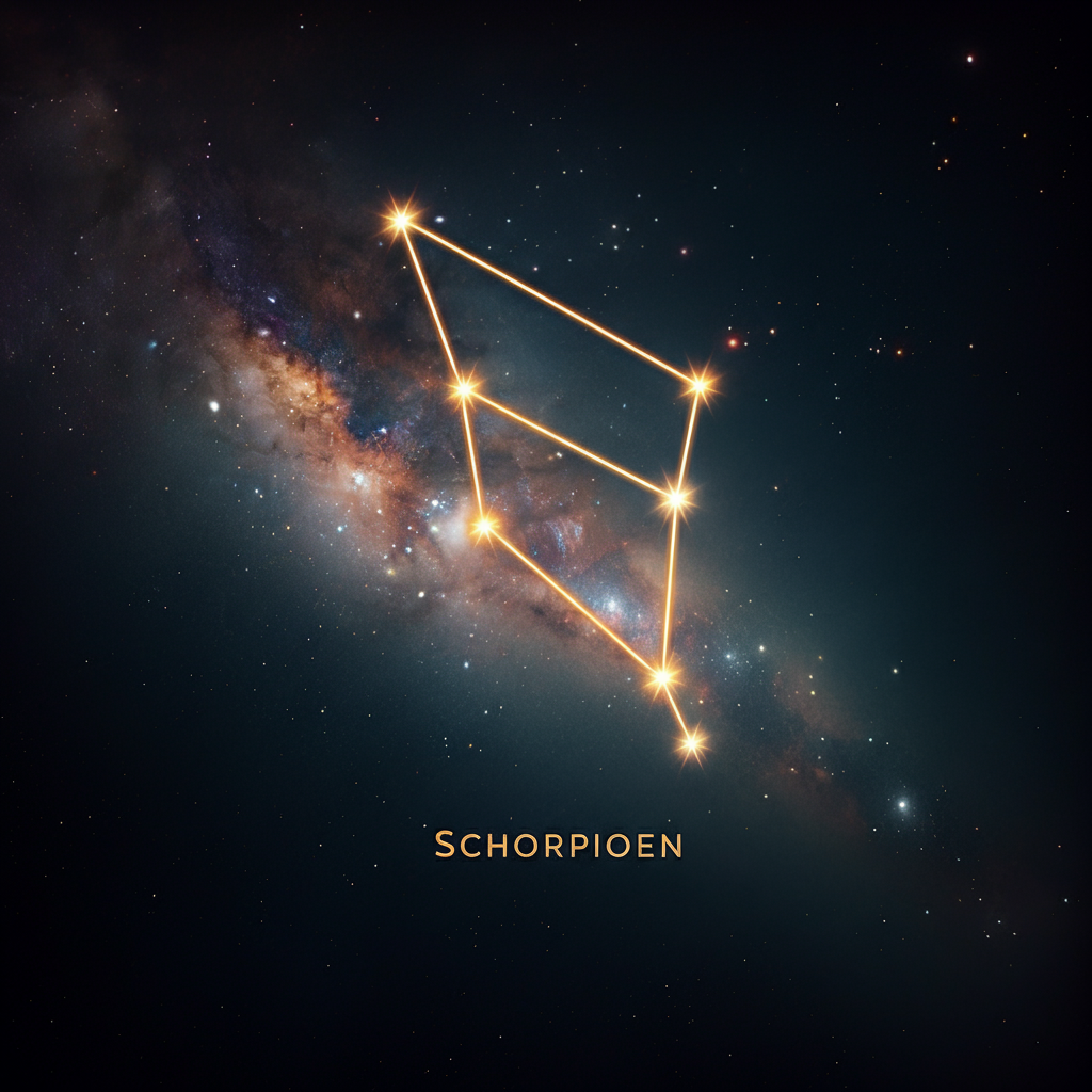 Schorpioen Daghoroscoop – 23 mei 2026 ✨
