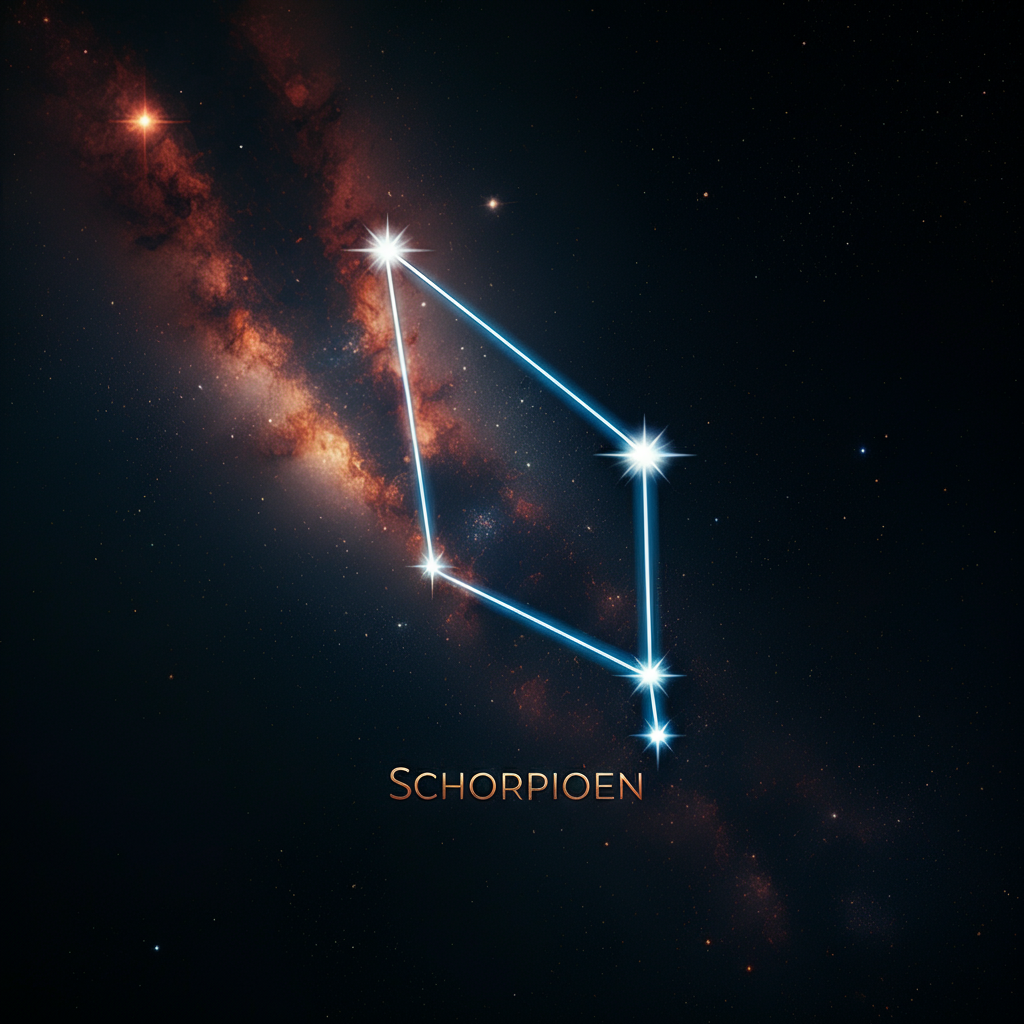 Schorpioen Daghoroscoop – 25 april 2026 ✨