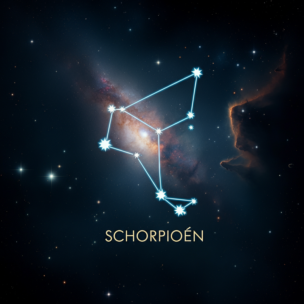 Schorpioen Daghoroscoop – 26 mei 2026 ✨