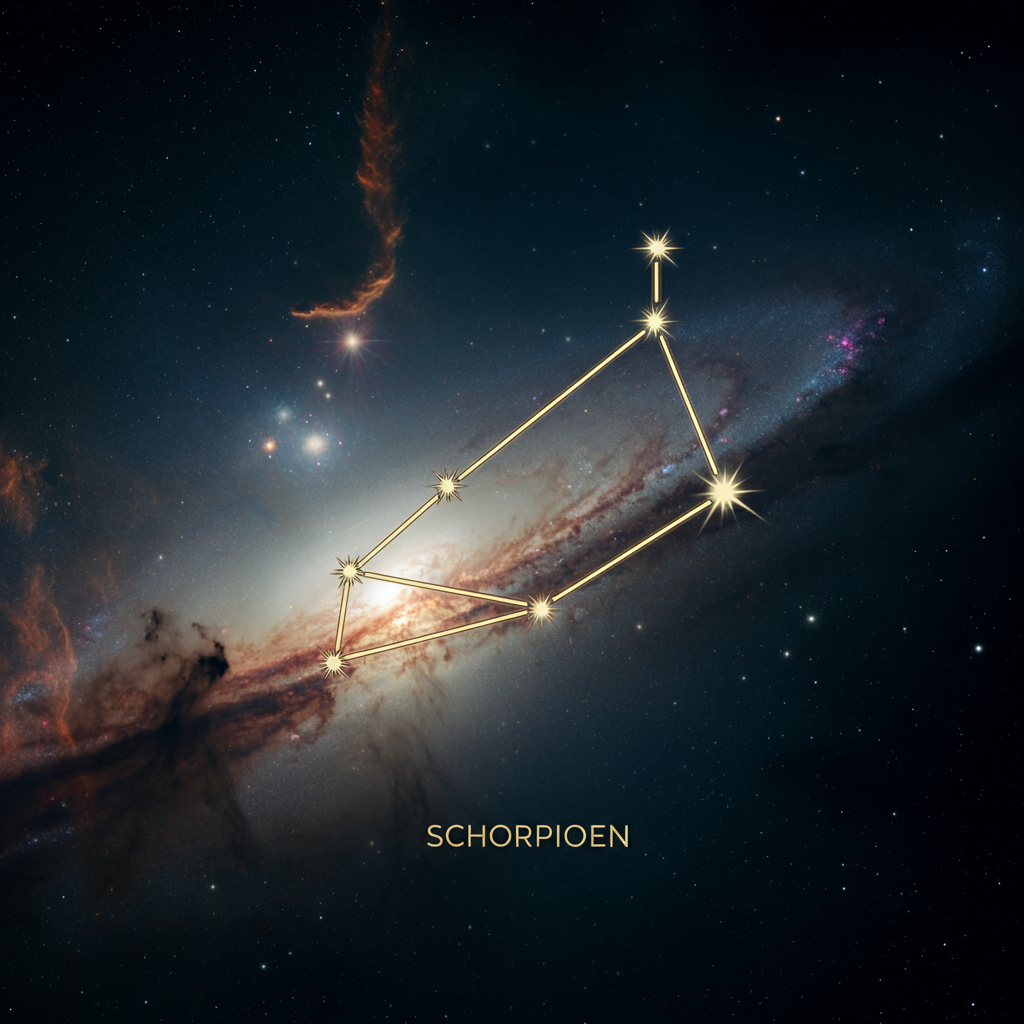 Schorpioen Daghoroscoop – 31 mei 2026 ✨