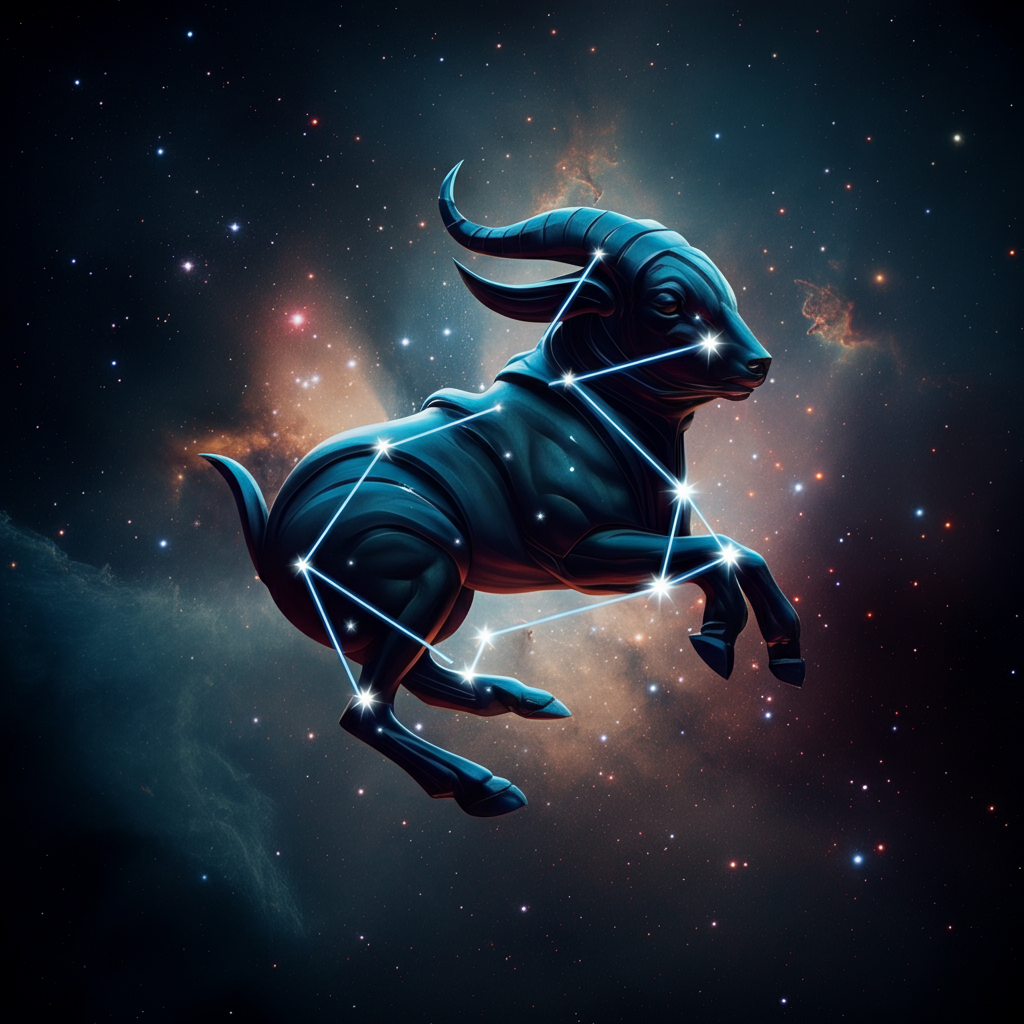 Steenbok Daghoroscoop – 4 juni 2026 ✨