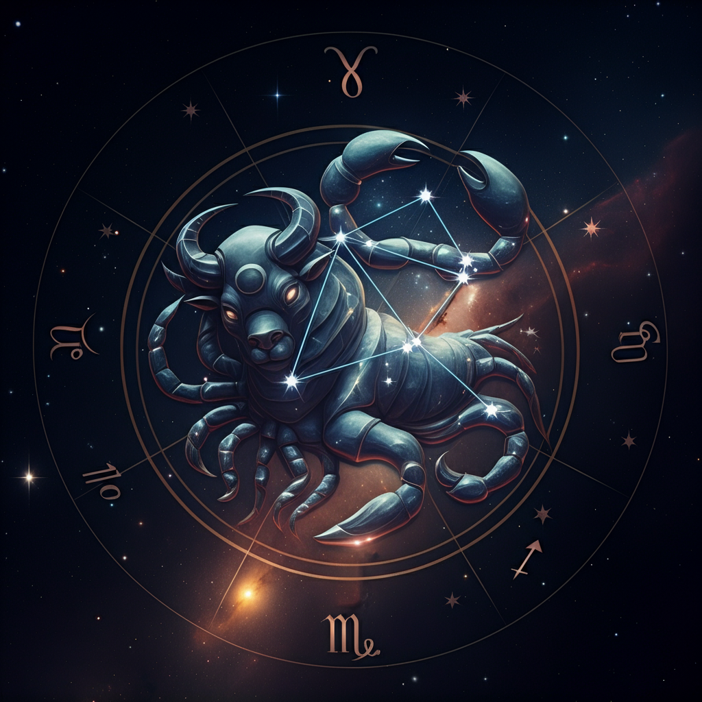 Steenbok Daghoroscoop – 6 juni 2026 ✨