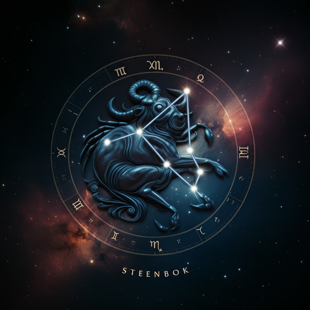 Steenbok Daghoroscoop – 13 april 2026 ✨